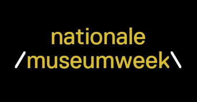 Nationale Museumweek 2017